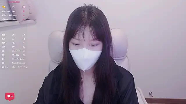 Luvmeilimao online show from 09-19-25, 03:56