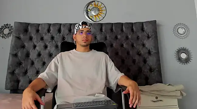 RYAN PATERSON online show from 01-23-25, 07:51