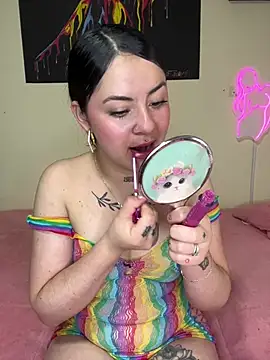 Emmie Hot online show from 01-26-25, 03:58