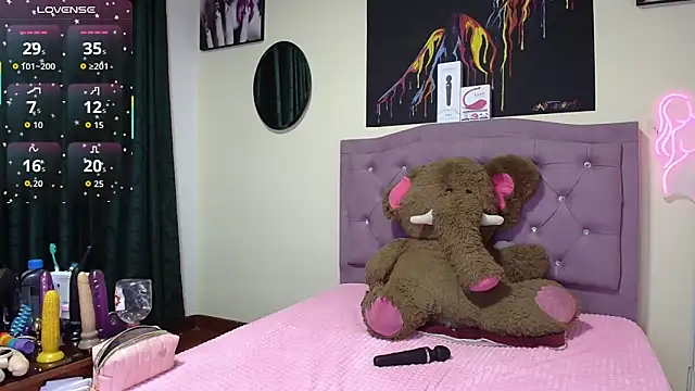 Emmie Hot online show from 03-28-26, 12:05