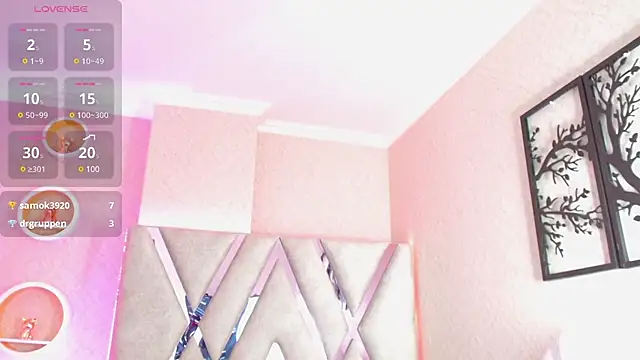 Sophia waalker  1 online show from 01-27-25, 05:04