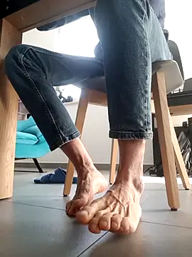 Masterclassyfeet online show from 04-09-26, 07:03