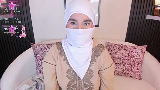 Ayha khalaf online show from 03-08-25, 03:50