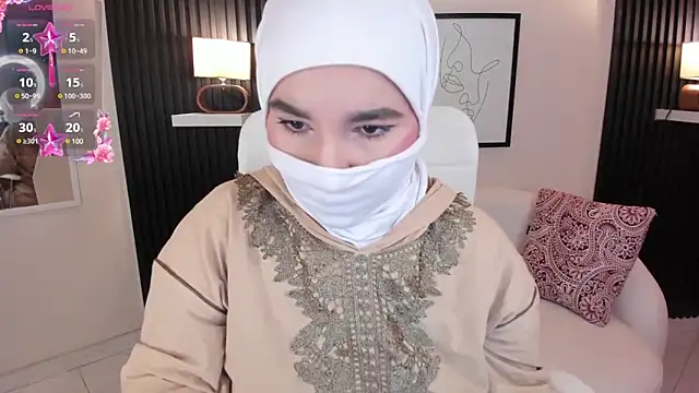 Ayha khalaf online show from 03-19-25, 04:25