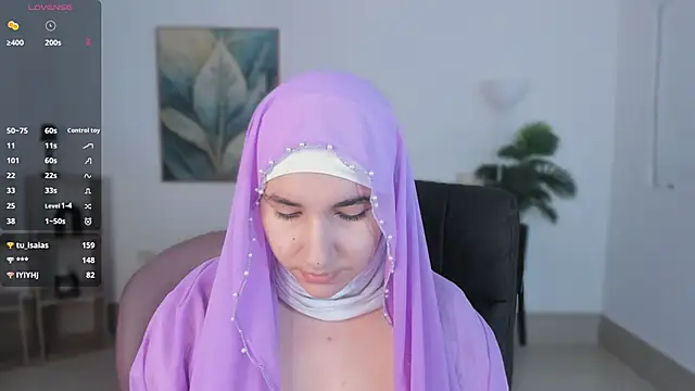 Ayha khalaf online show from 10-04-25, 12:52