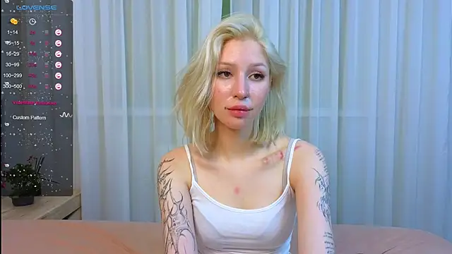 SallyCha online show from 01-21-25, 12:25