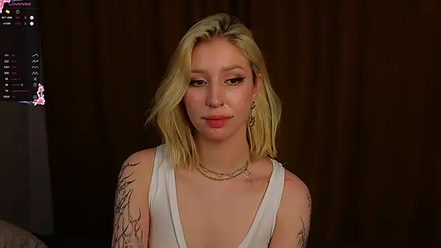 SallyCha online show from 02-22-25, 04:18