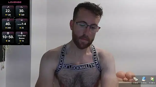 machohiberiko online show from 11-13-25, 05:34