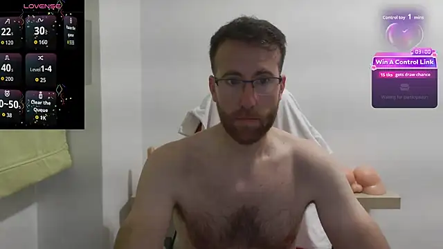 machohiberiko online show from 03-11-26, 08:15