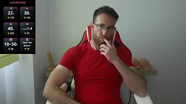 machohiberiko online show from 05-06-26, 03:17