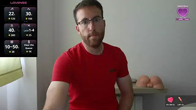 machohiberiko online show from 05-12-26, 04:15