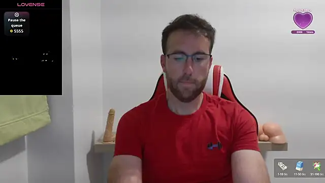 machohiberiko online show from 05-14-26, 07:20