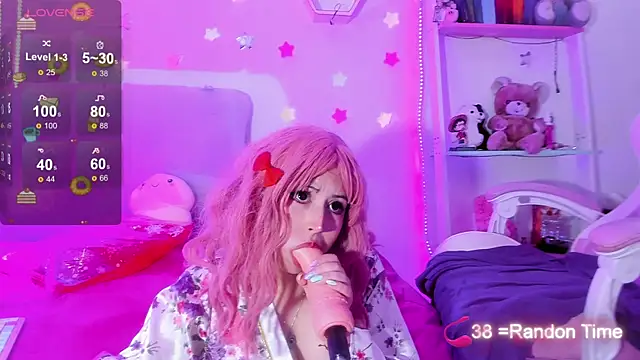 Kitty Parker online show from 11-10-25, 01:37