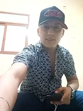 LuisMex1998 online show from 01-12-26, 01:22