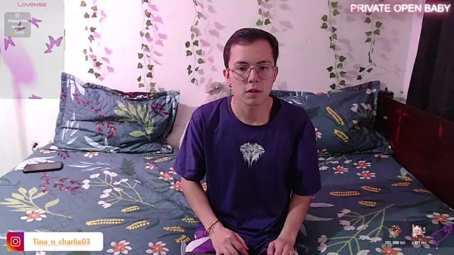 Snapshot of Tina_4_Charlie chatting on 11-06-25, 12:06 Tina 4 Charlie online show from 11-06-25, 12:06