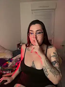 Cherrycherrymiss online show from 02-08-25, 01:22