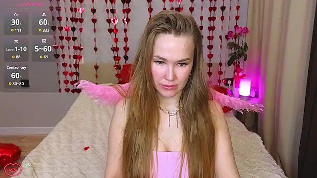 DianaShermy online show from 02-12-26, 07:09