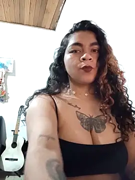 Shofuu Connie online show from 04-01-26, 01:41