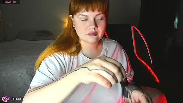 missmayaqueen online show from 05-24-26, 08:03