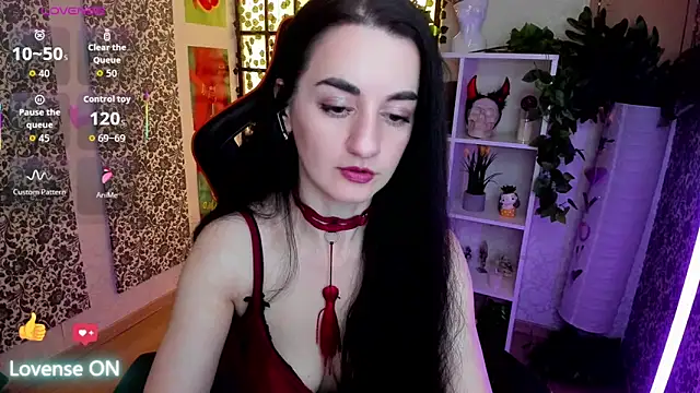 JessicaAlfo online show from 05-12-26, 02:30