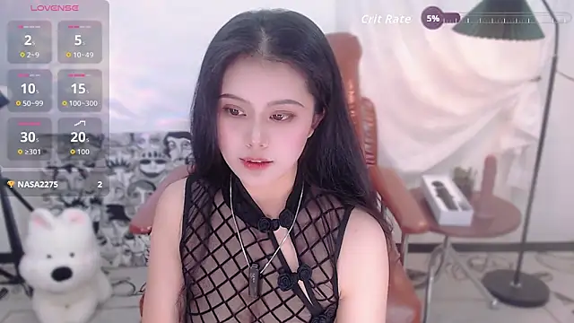 cat-lady-6688 online show from 11-06-25, 12:17