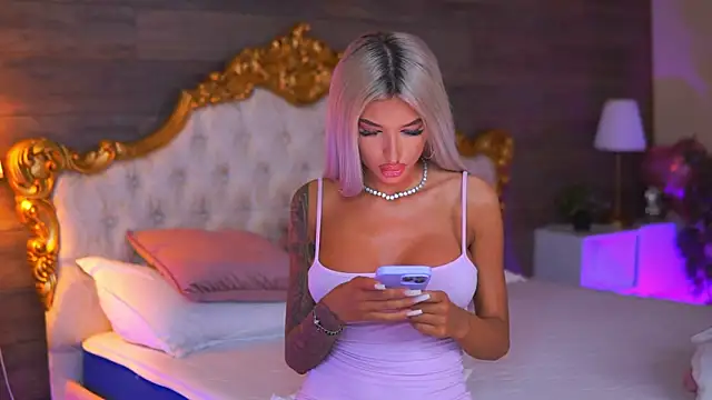 Juicy Jessye online show from 06-15-26, 07:49