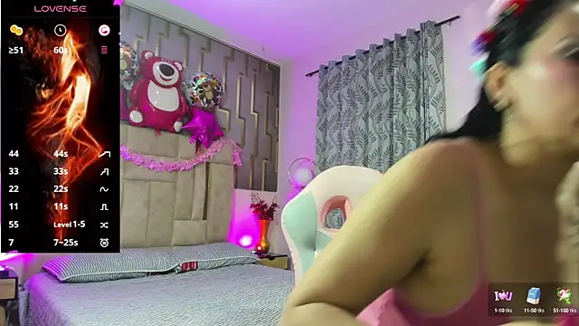 scarlet hit online show from 01-25-25, 04:02