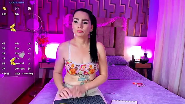 scarlet hit online show from 03-23-25, 04:27