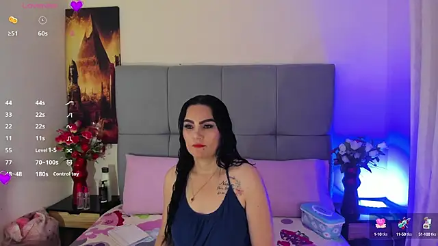 scarlet hit online show from 09-23-25, 04:26