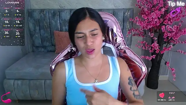 lilith petit sub online show from 01-22-25, 03:51