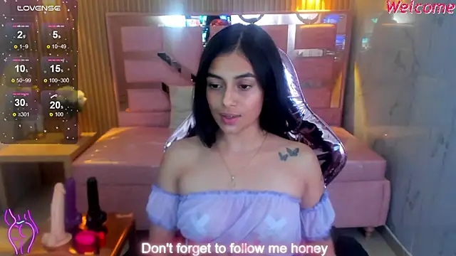 lilith petit sub online show from 03-01-25, 08:21