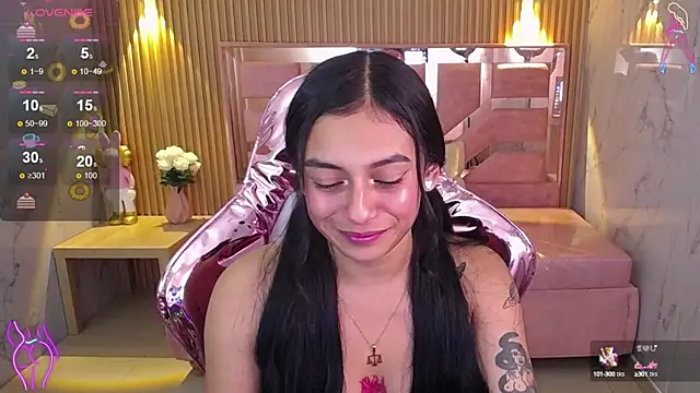 lilith petit sub online show from 03-19-25, 06:14