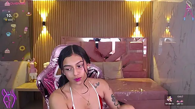 lilith petit sub online show from 03-19-25, 09:17
