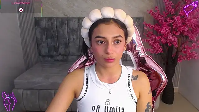 lilith petit sub online show from 09-16-25, 08:21