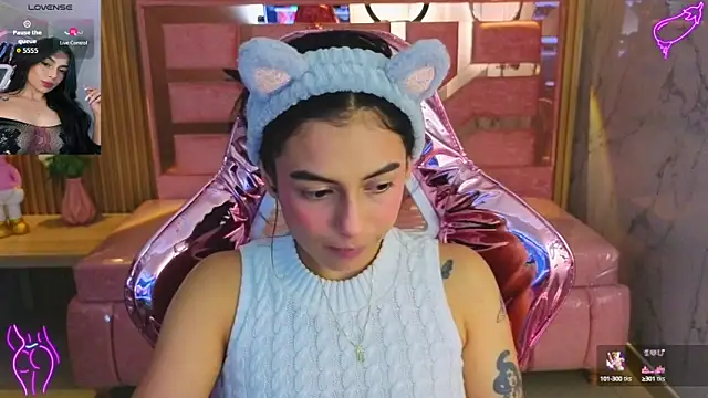 lilith petit sub online show from 10-10-25, 03:49