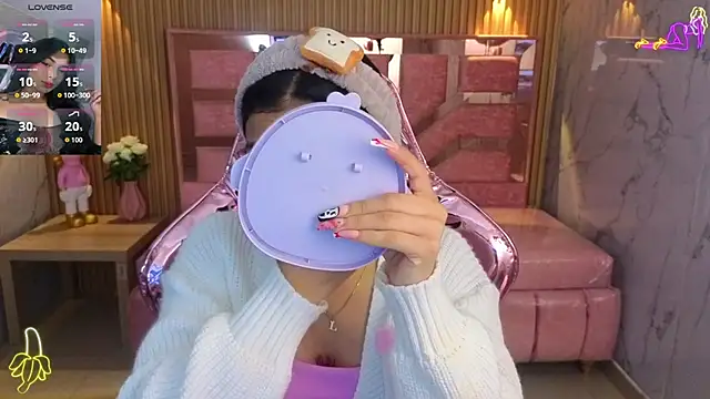 lilith petit sub online show from 10-25-25, 03:14