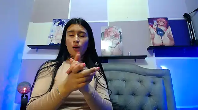 Snapshot of GraceSquirtExtrem chatting on 02-18-25, 05:53 GraceSquirtExtrem online show from 02-18-25, 05:53