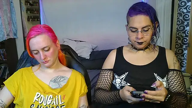 Evelan420 online show from 11-27-25, 06:32