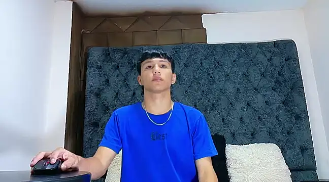 MarckPassion online show from 03-18-25, 01:09