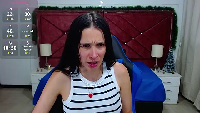 victoria adams07 online show from 12-22-25, 07:44