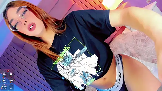 Rosebigcok online show from 09-21-25, 01:02