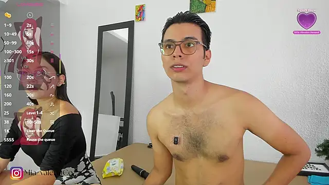 MarioandMia online show from 10-15-25, 08:53