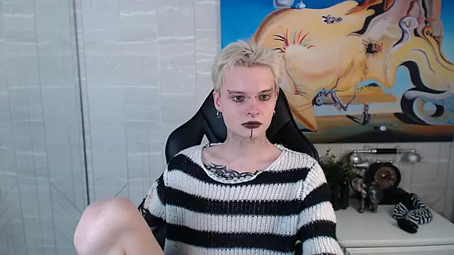 DemianEnglen online show from 02-23-25, 03:35