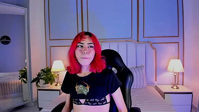 Raven jade  online show from 01-25-25, 03:19