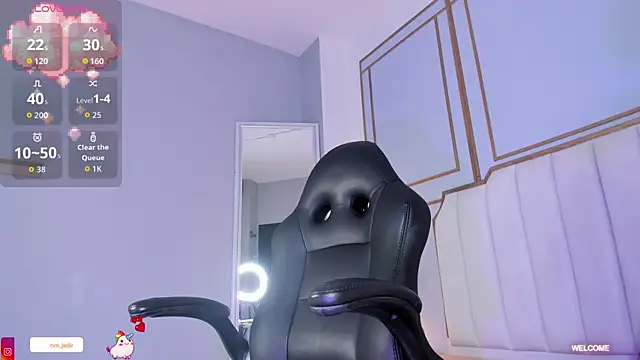 Raven jade  online show from 09-10-25, 03:39