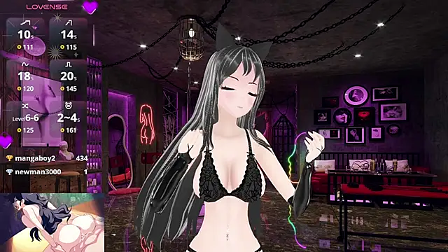 KimiStar online show from 03-14-25, 06:29