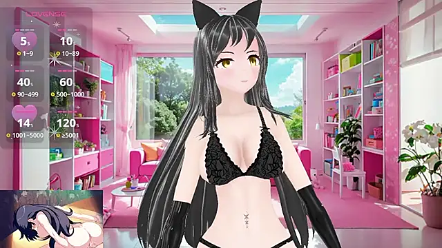 KimiStar online show from 09-08-25, 03:33