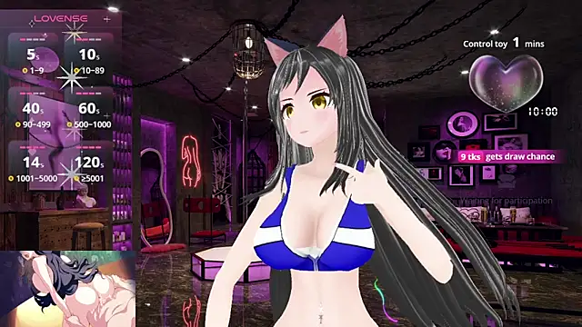 KimiStar online show from 09-27-25, 05:18