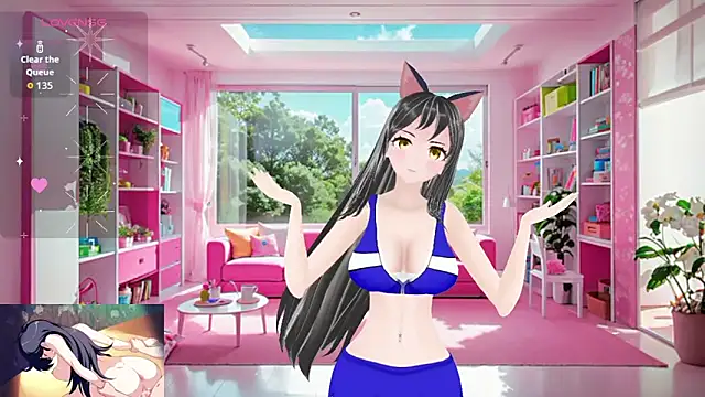 KimiStar online show from 10-13-25, 06:41