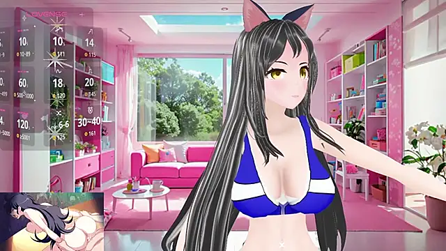 KimiStar online show from 10-21-25, 06:19